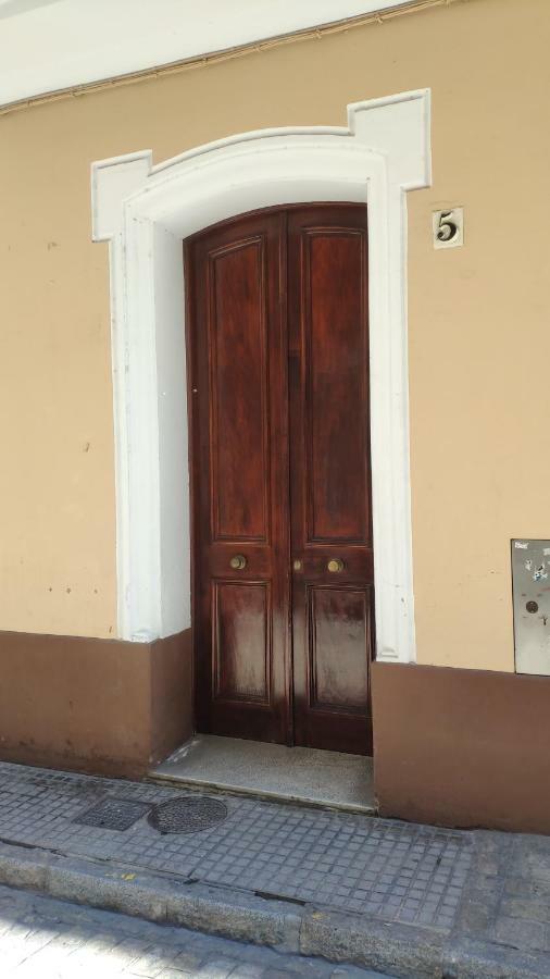 Apartamento El Gaditano Errante Cádiz Eksteriør billede