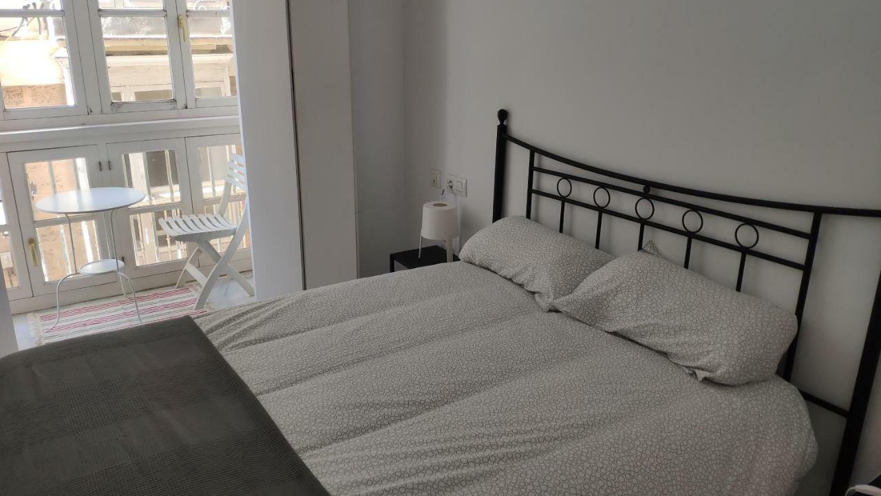 Apartamento El Gaditano Errante Cádiz Eksteriør billede
