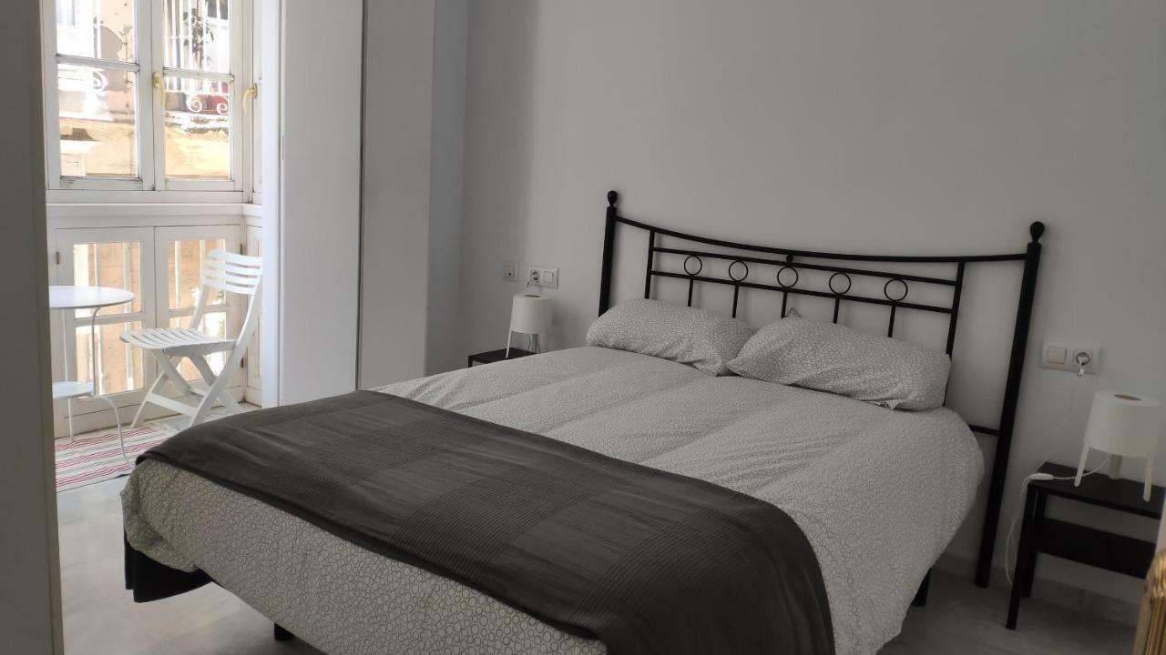 Apartamento El Gaditano Errante Cádiz Eksteriør billede