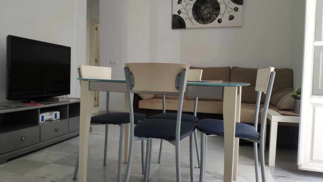 Apartamento El Gaditano Errante Cádiz Eksteriør billede