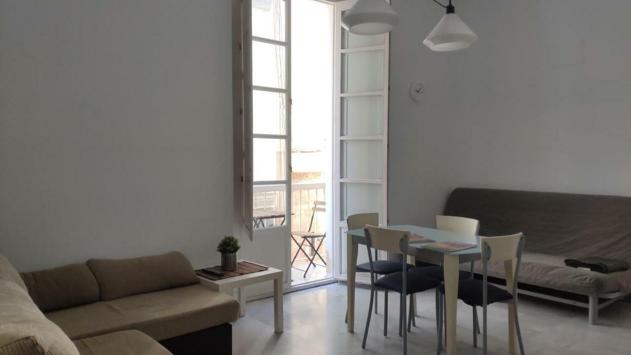 Apartamento El Gaditano Errante Cádiz Eksteriør billede