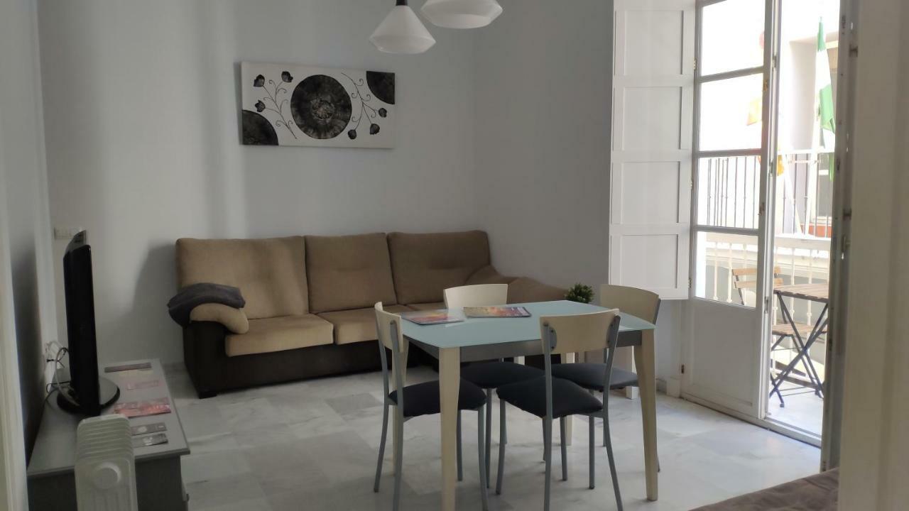 Apartamento El Gaditano Errante Cádiz Eksteriør billede