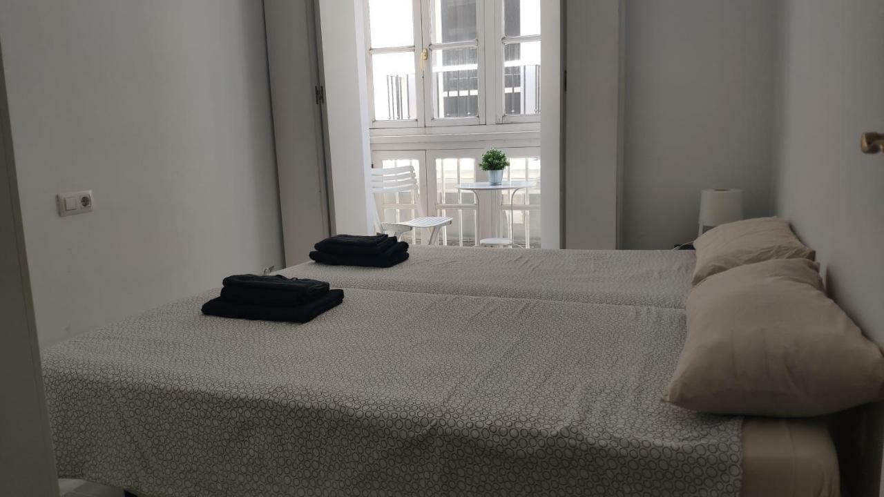 Apartamento El Gaditano Errante Cádiz Eksteriør billede